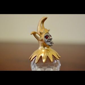 Crystal Miniature Clown